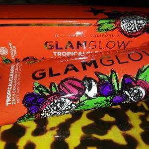 Glamglow exfoliating cleanser